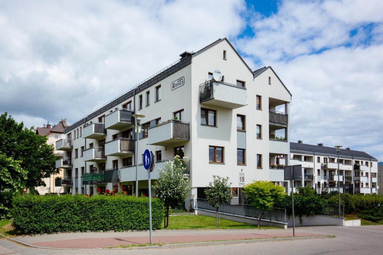 Apartments Platynowa Gdansk By Noclegi Renters Extérieur photo