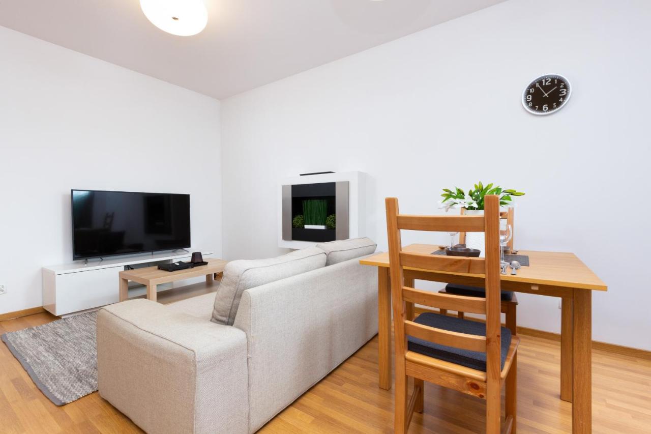 Apartments Platynowa Gdansk By Noclegi Renters Extérieur photo