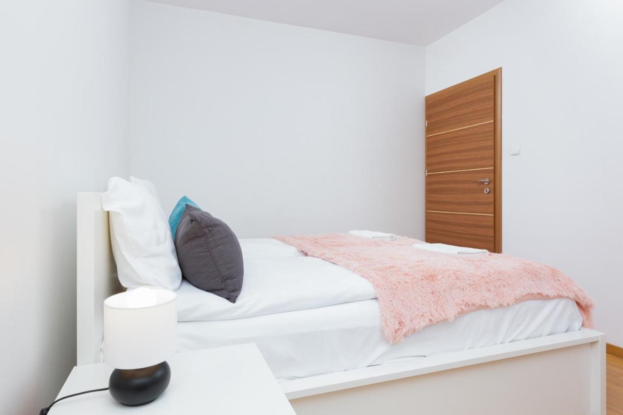 Apartments Platynowa Gdansk By Noclegi Renters Extérieur photo