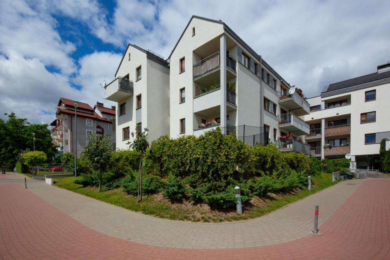 Apartments Platynowa Gdansk By Noclegi Renters Extérieur photo