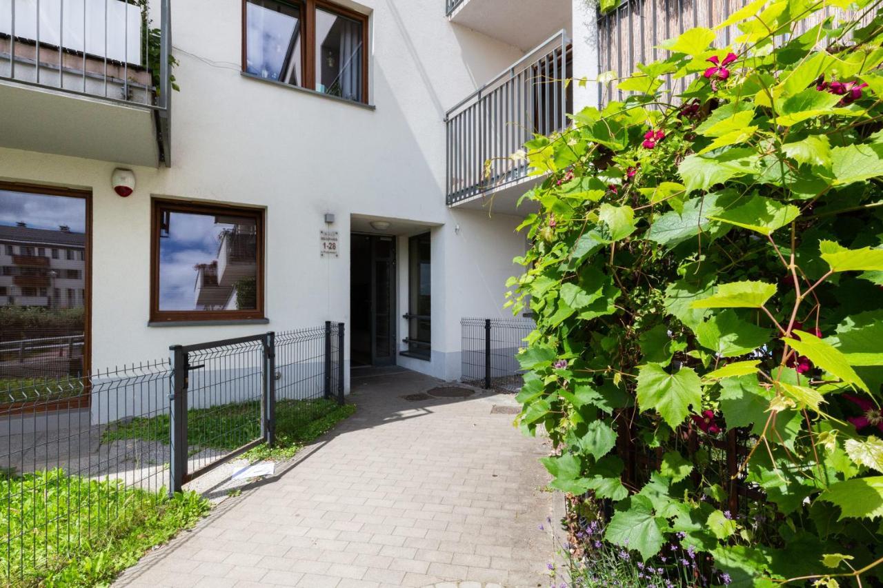 Apartments Platynowa Gdansk By Noclegi Renters Extérieur photo